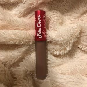 Lime Crime Cashmere Matte Liquid Lipstick